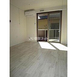 ルミエールＢ 101 1階1LDKのリビング/ダイニング