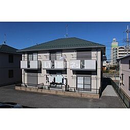 東武伊勢崎線 太田駅 徒歩23分の賃貸アパート