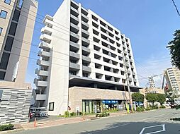 熊本市電A系統 九品寺交差点駅 徒歩8分の賃貸マンション