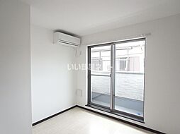 カーサビアンカ 201 2階1Kのリビング/ダイニング