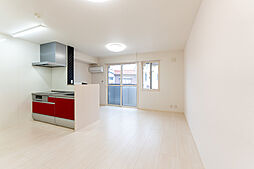 Vario vita(ヴァリオ ヴィータ) 203 2階1LDKのリビング/ダイニング