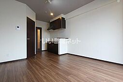 コンフォート大泉 211 2階ワンルームのリビング/ダイニング