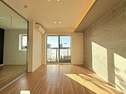 Ｂｅｌｌ　Ｆｌｅｕｒ（ベルフール） 105 1階1LDKのリビング/ダイニング