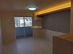 パークヴィラ下南部I 201 1階1LDKのリビング/ダイニング