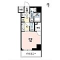 プレール・ドゥーク菊川駅前8階10.4万円