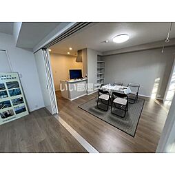 Ｌｕｓｏｒａ　Ｏｓａｔｏ(ルソーラ　オオサト） 103 1階2LDKのリビング/ダイニング