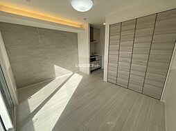 パークヴィラ陣内I 206 1階ワンルームのリビング/ダイニング