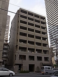 アベニュー白河 4階1Kの間取り