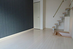 Green Hills Kitayama 205 2階1Kのリビング/ダイニング