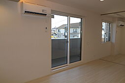 TORISIA飛田 203 2階1LDKのリビング/ダイニング