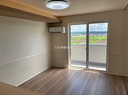 アルフィーネII 106 1階1LDKのリビング/ダイニング