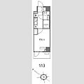 N-stage西船橋市川1階8.3万円