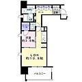 パークリュクス仙台2階13.0万円