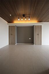 ユーソニアン・三仏生A R-2 1階1LDKのリビング/ダイニング