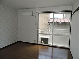 シティーＭ 201 2階1Kのリビング/ダイニング