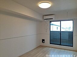 サウス　ブリーズ　ショウワ 202 2階2LDKのリビング/ダイニング