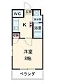 サンピア紅梅8階4.2万円