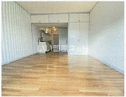 泉ハイツ 302 3階ワンルームのリビング/ダイニング