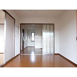 サニーコートＡ 102 1階3DKのリビング/ダイニング