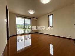 ラメール59Ｃ 201 2階2LDKのリビング/ダイニング