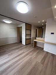 パークヴィラ杉水II 105 1階1LDKのリビング/ダイニング