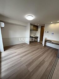 パークヴィラ杉水II 203 2階1LDKのリビング/ダイニング