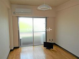 シーフォレスト 110 1階1Kのリビング/ダイニング