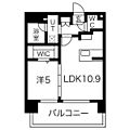 エルフォルテ東京EAST9階15.8万円