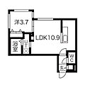 Blanc Kotoni3階5.9万円