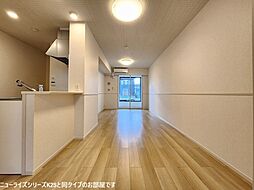 グランシャリオ富岡　壱番館 102 1階1LDKのリビング/ダイニング