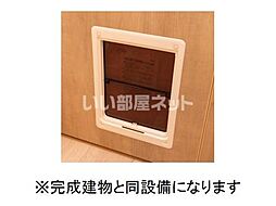 サンライズ 102 1階2LDKのリビング/ダイニング