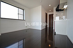 ユゥ＆ミィ金山駅前Ｇ棟 301 3階1LDKのリビング/ダイニング