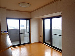 フローレンス己斐本町リバーサイド 1103 11階4LDKのリビング/ダイニング