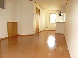 ティファナA 5 1階2LDKのリビング/ダイニング