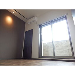 Creo高畑弐番館 202 2階1Kのリビング/ダイニング