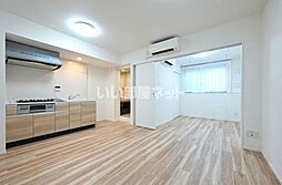 ラクラス中野南台 414 4階2LDKのリビング/ダイニング