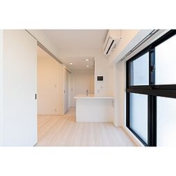 コンフォリア東葛西 510 5階1DKのリビング/ダイニング