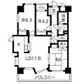 アピエス瀬戸末広町11階8.3万円