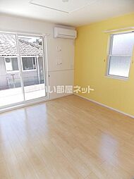 Ｊ−ＷＩＳＨ　II 103 1階2DKのリビング/ダイニング