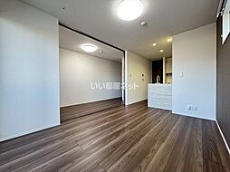 PREMILIFE須賀II 103 1階1LDKのリビング/ダイニング