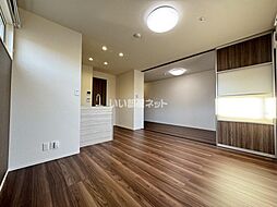 PREMILIFE須賀II 205 2階1LDKのリビング/ダイニング