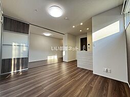 PREMILIFE須賀II 301 3階1LDKのリビング/ダイニング