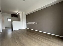 LIFEFIELDみやま 202 2階1SLDKのリビング/ダイニング