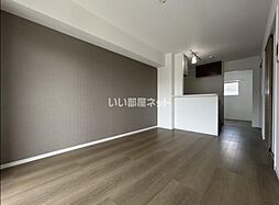 LIFEFIELDみやま 208 2階1SLDKのリビング/ダイニング