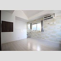 アークファースト町田 201 2階ワンルームのリビング/ダイニング