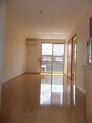 シャーメゾン　Ｋ　五番館 D0201 2階2LDKのリビング/ダイニング