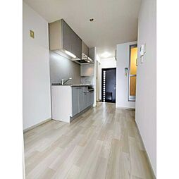 グレイス戸田 107 1階1DKのリビング/ダイニング