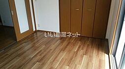 ラ・デファンス 105 1階3DKのリビング/ダイニング