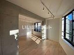 Ｆｉｋａ代々木上原 501 4階1LDKのリビング/ダイニング