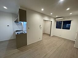 Bell ciel A101 1階1LDKのリビング/ダイニング